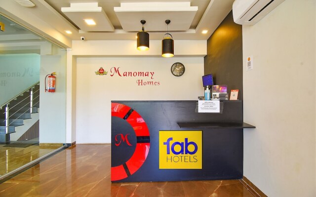 Fabhotel Manomay Homes