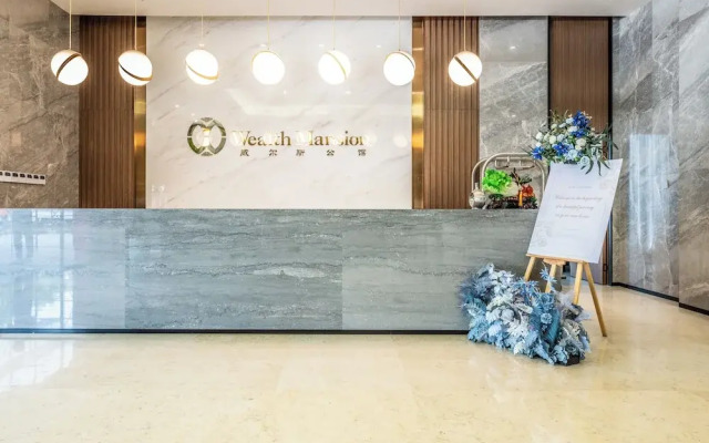 Wealth Mansion Suite River View by Soben