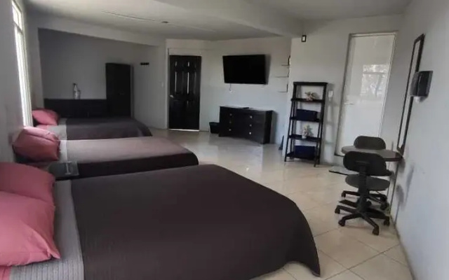 La Patrona Hostal
