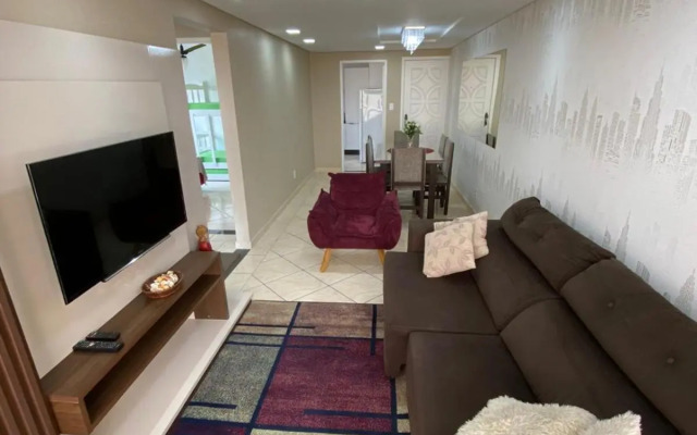 202 Apartamento com vista em Bombas