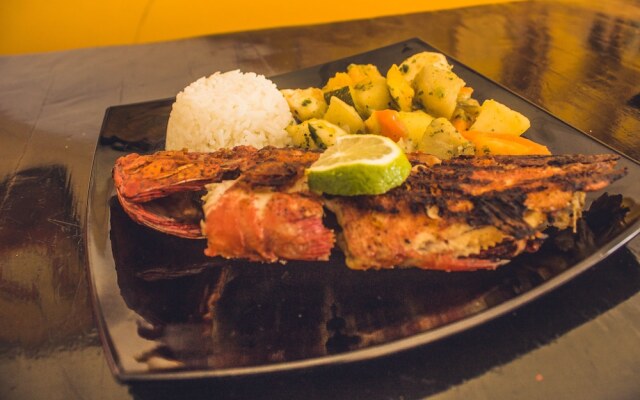 Restaurante Baia Guest House