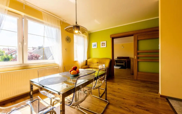 Victus Apartamenty, Apartament Valentine