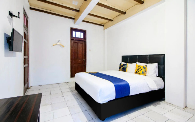 SPOT ON 2107 Ijo Pupus Syariah Residence