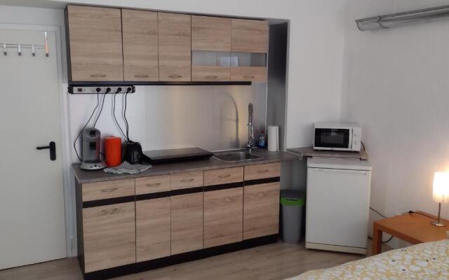 Kleines gemütliches Apartment in zentraler Lage