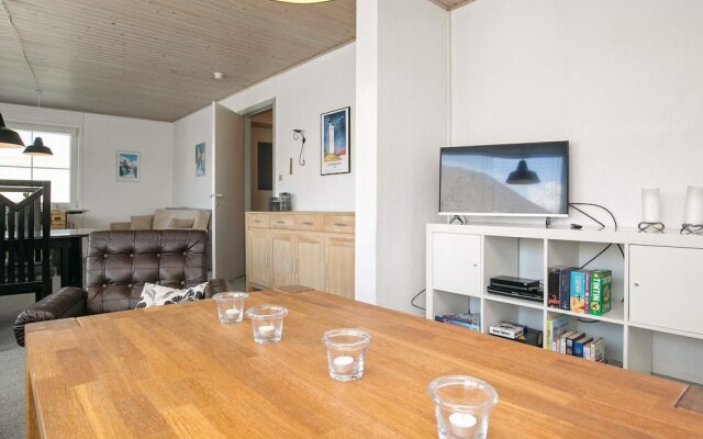 6 Person Holiday Home in Lokken