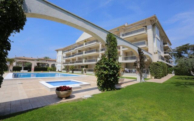 Apartamento Acogedor Para 6 Personas en Cambrils