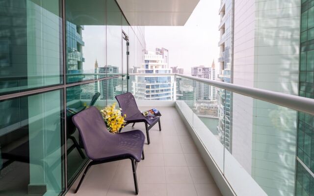 Astonishing & Grand 3BR w/ Beach Views & 2 Balconies!
