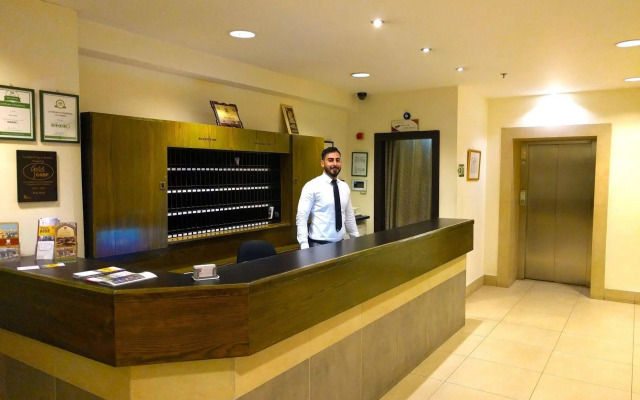 Ritz Hotel Jerusalem