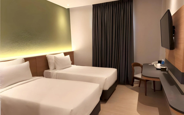 Khas Palu Hotel – Guest Rooms – Palu