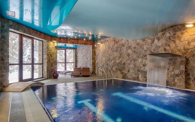 Wellness Hotel Borovica