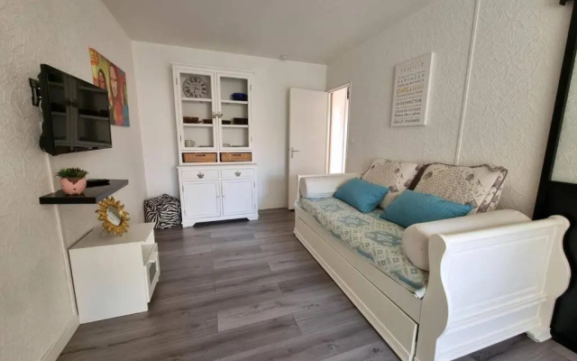 Appartement Argelès-sur-Mer, 2 pièces, 4 personnes - FR-1-388-69