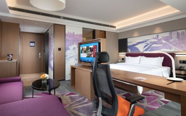 Hampton by Hilton Nantong Qingnian East Road