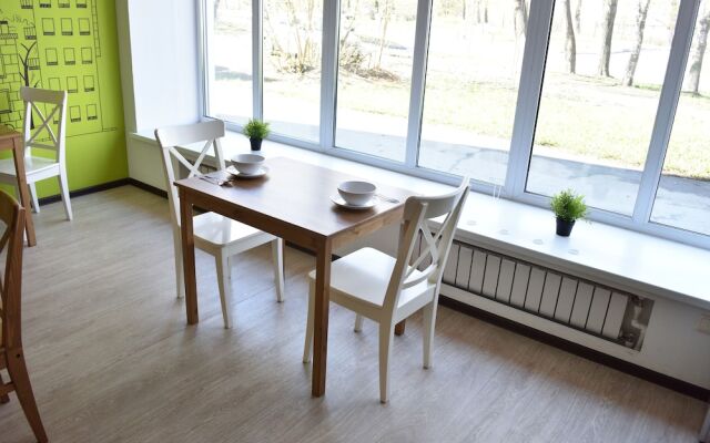 Подушкинн хостел