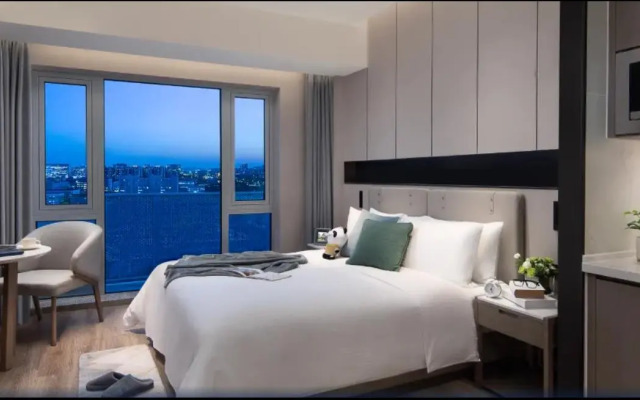 Somerset Daxing Beijing
