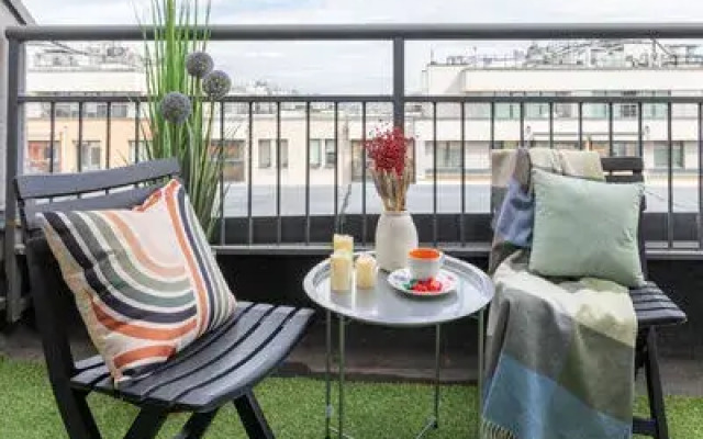 Komfortnye Apartamenty na ul. 26-ya liniya VO 7