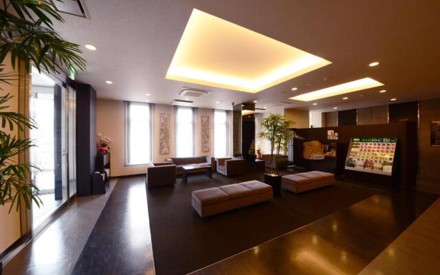 Hotel Route-Inn Grand Ueda Ekimae