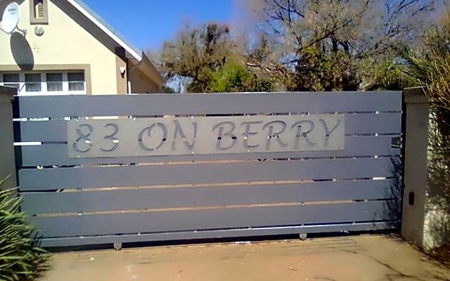 83 On Berry