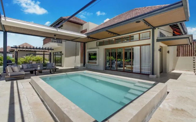Stylish Newly Built Villa in Cap Cana