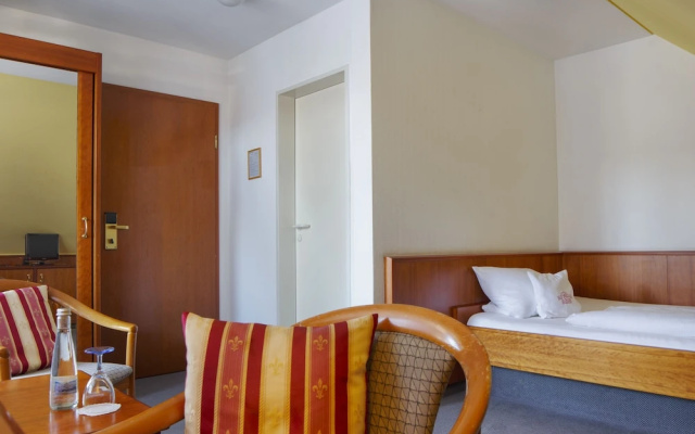 Hotel Schwärs Löwen Freiburg