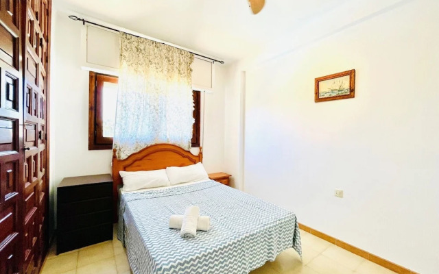 Apartment in Almeria With Pool Near Seabeach