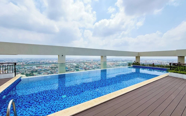 Versailles Square by Soben Homes