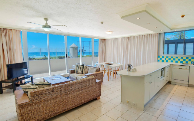 Golden Sands