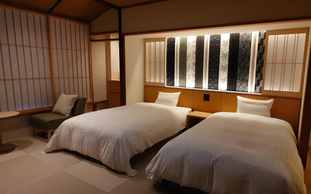 Taisenkaku – Guest Rooms – Asakura