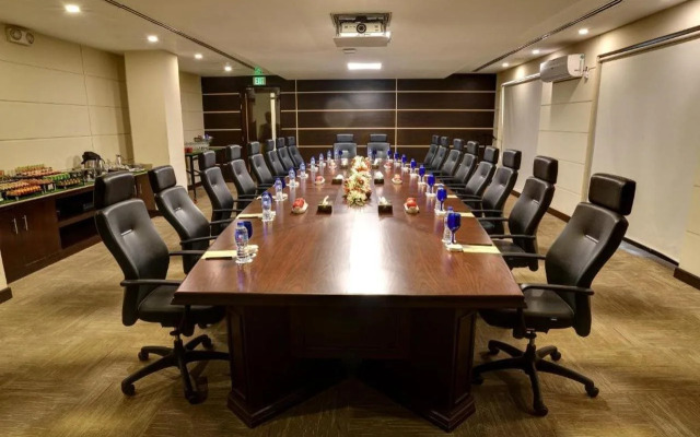 Pearl Continental Lahore