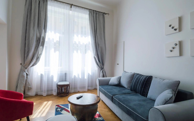 Design Apartment Havelska