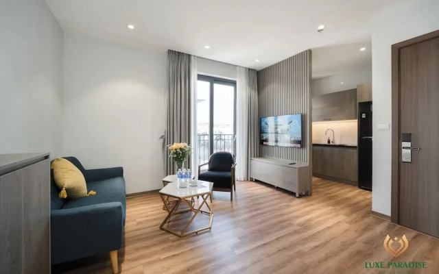 Luxe Paradise Suites Hotel  To Ngoc Van