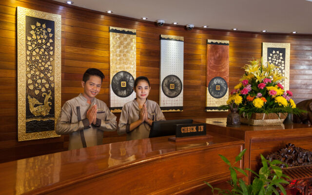 Prince Angkor Hotel & Spa