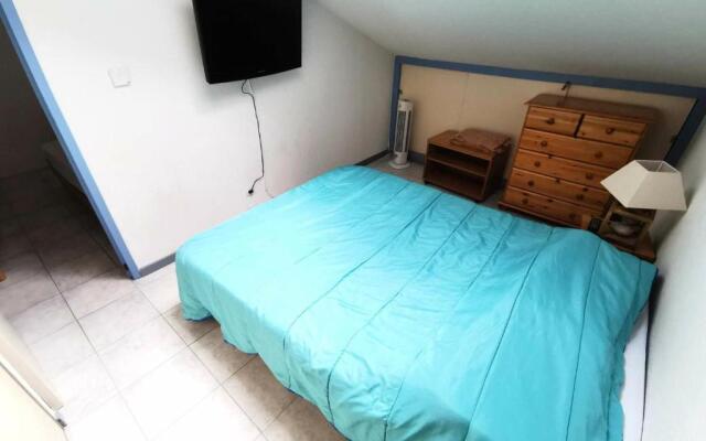 Résidence GRANDE BLEUE - Maisons & Villas pour 6 Personnes 264