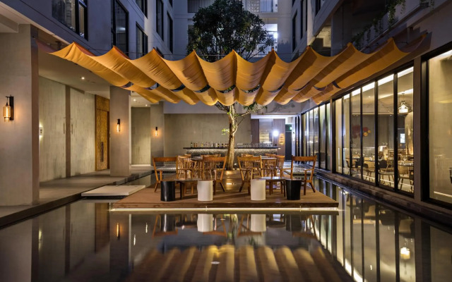 Novotel Chiangmai Nimman Journeyhub