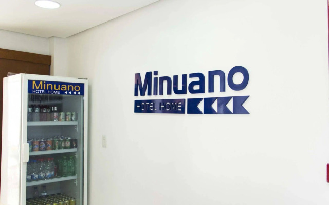 Hotel Minuano Home