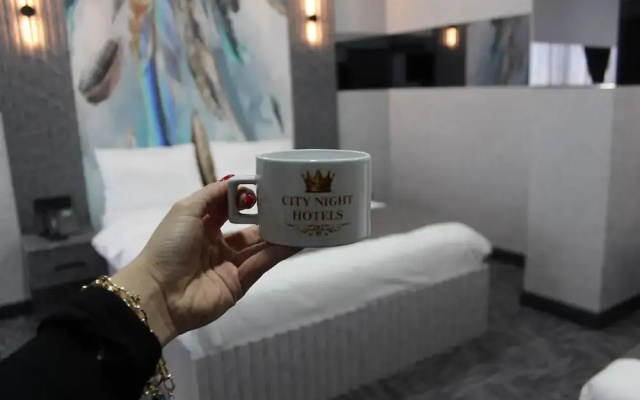 City Night Hotels Ümraniye