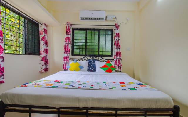 OYO 22855 Home Spacious 1BHK Arambol