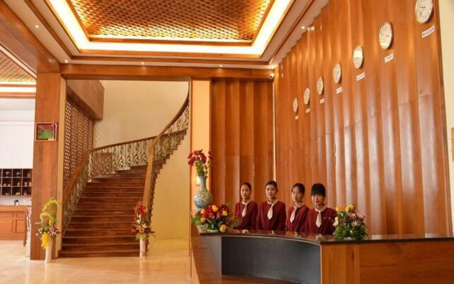 Great Wall Hotel Nay Pyi Taw