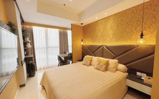 Gold Coast PIK Premium Seaview Apartment