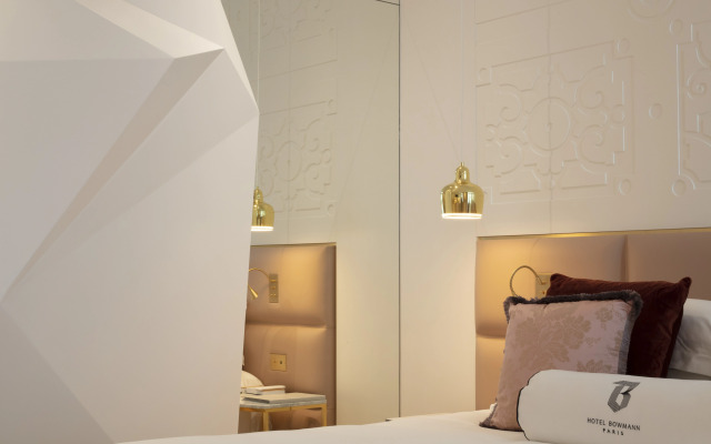 Hôtel Bowmann