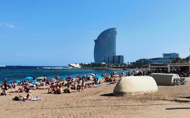 Barceloneta Beach IV