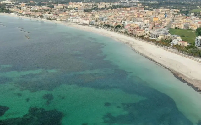 New Flat for 6 Guests Near Alghero Beach