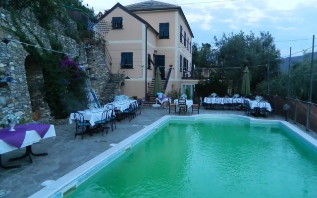 Villa Carmelina