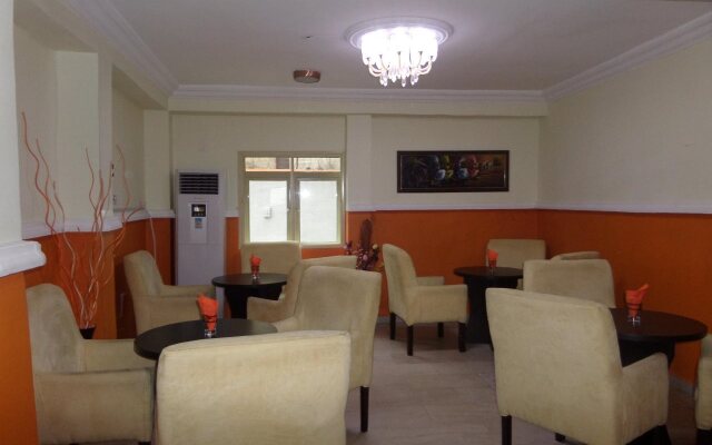 Galpin Suites Ikeja
