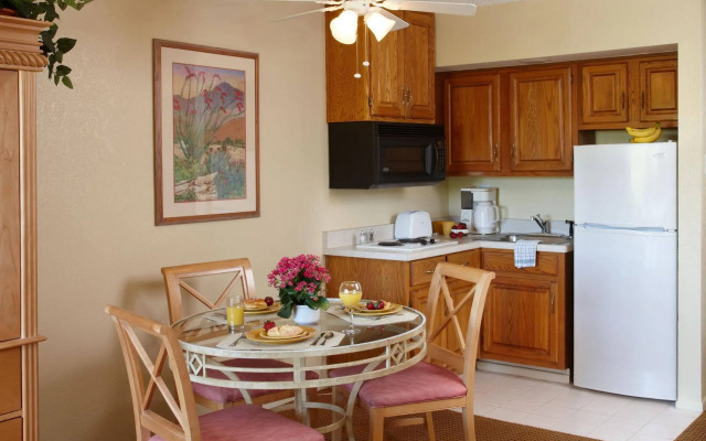 WorldMark Palm Springs - Plaza Resort and Spa