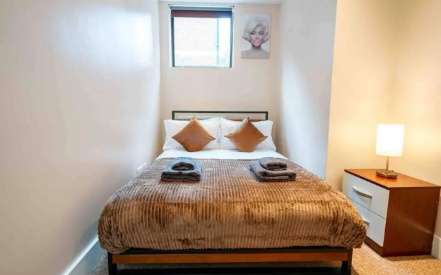 Stunning 3-bed House in Central London
