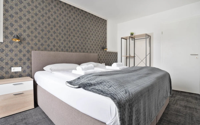 Stilvolle Apartments in Bonn I home2share
