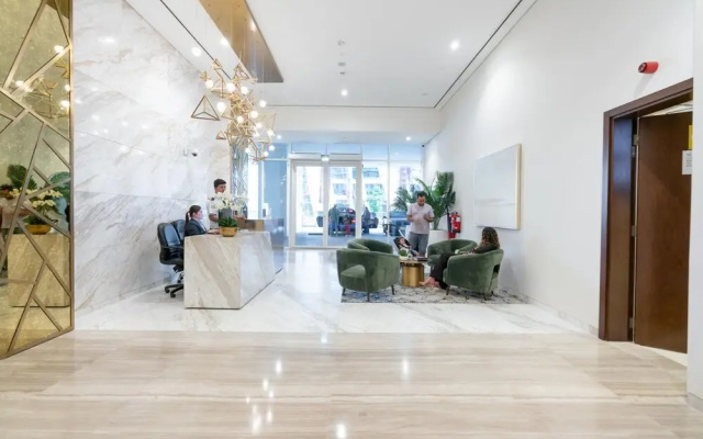 Stunning 1BR Apt in Business Bay - Apartment in ดูไบ - Photo 2