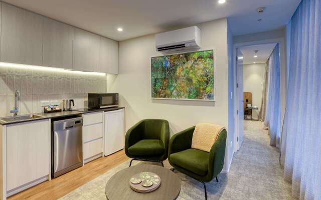 Wyndham Garden Christchurch Kilmore Street