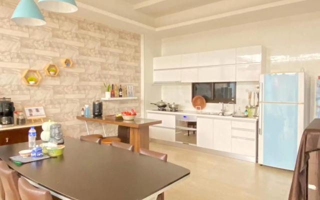 Shenzhou Inn Homestay