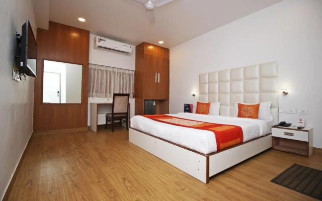 Chanson Hotels By OYO Rooms